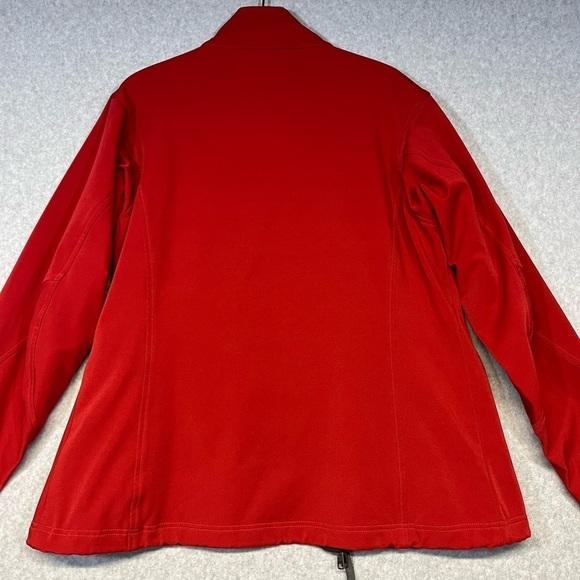 Marmot Jacket Womens Large Red - Picture 8 of 8